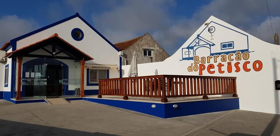 Vila Casa D'Avo Araujo Exteriér fotografie
