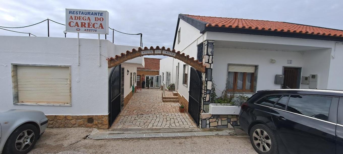 Vila Casa D'Avo Araujo Exteriér fotografie