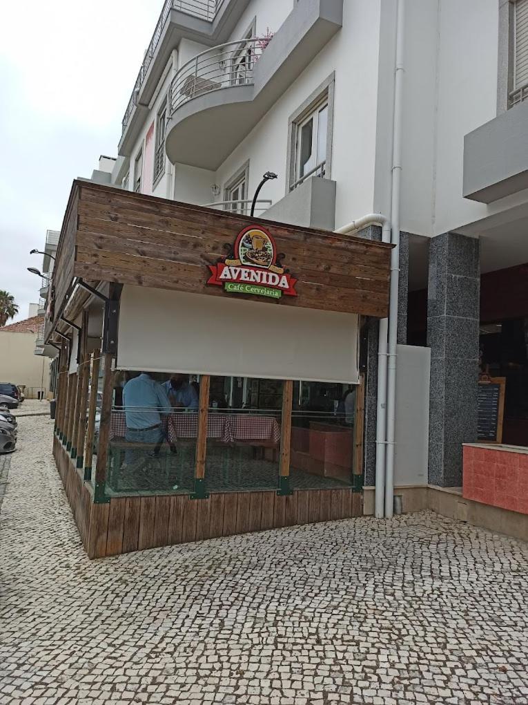 Vila Casa D'Avo Araujo Exteriér fotografie