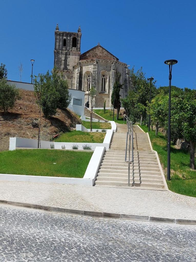 Vila Casa D'Avo Araujo Exteriér fotografie