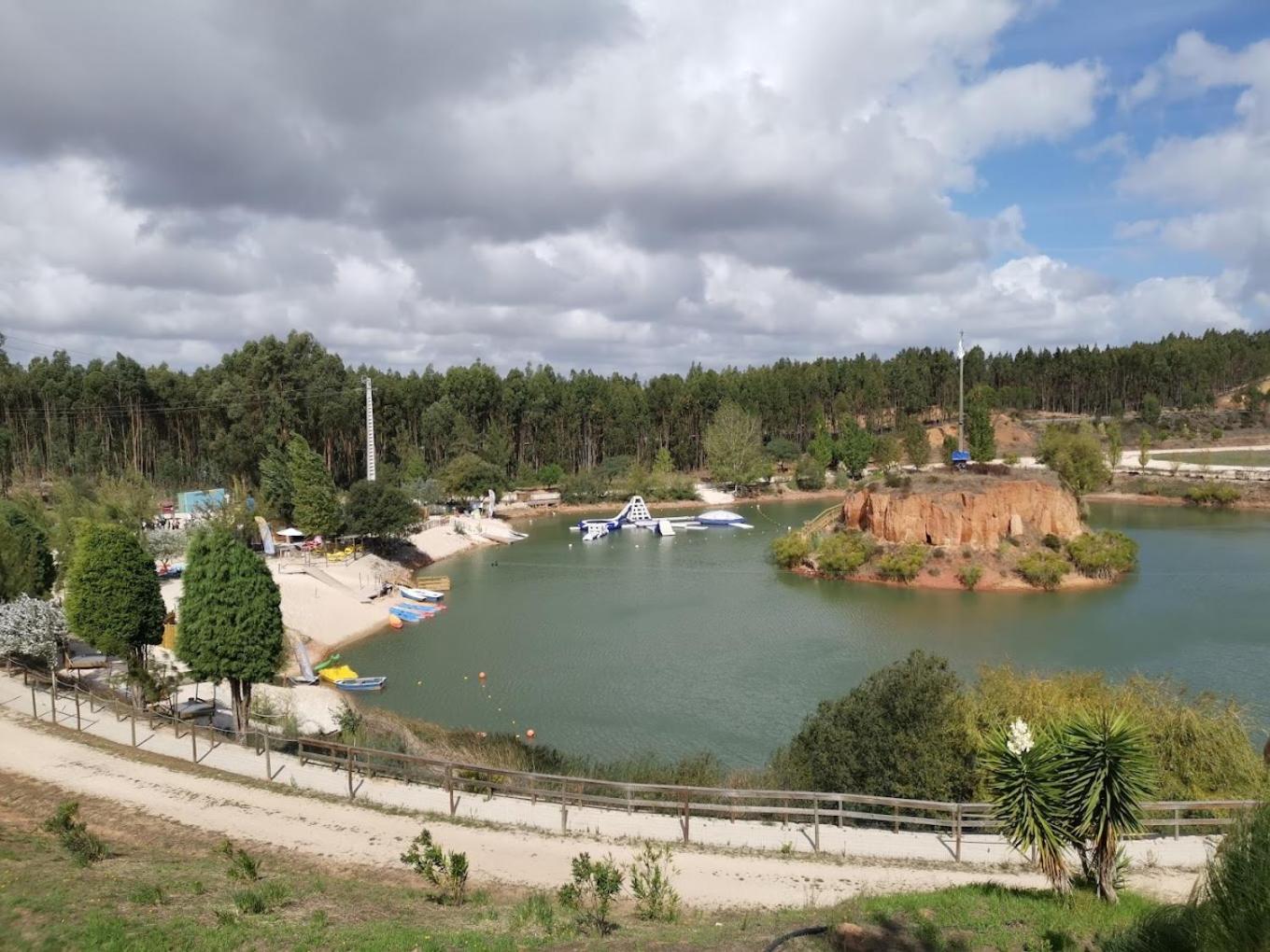 Vila Casa D'Avo Araujo Exteriér fotografie